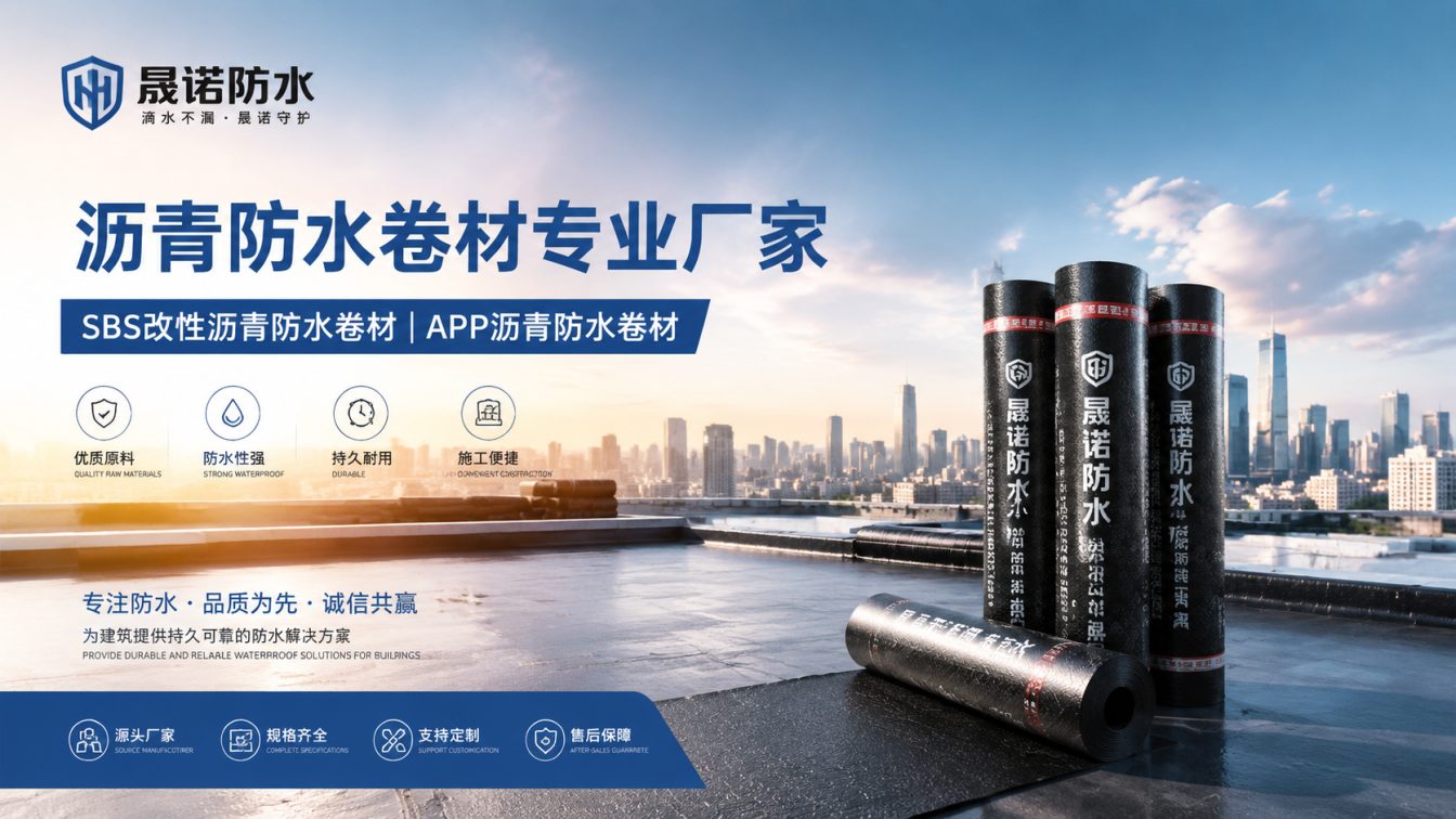 哈密30+类防水产品实力厂家